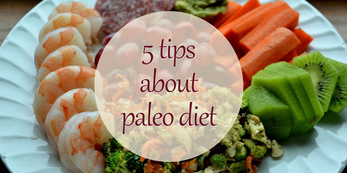 how to lose weight on paleo