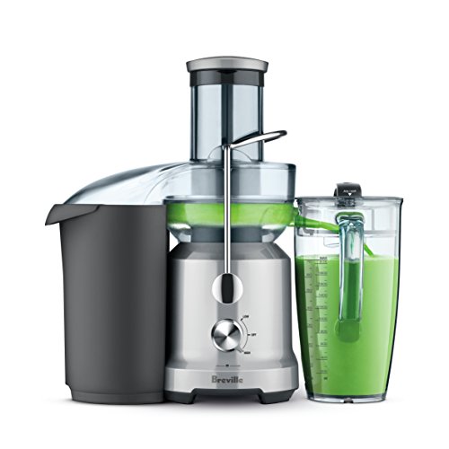 Breville BJE430SIL The Juice Fountain Juicer