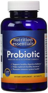 nutrition essentials probiotic