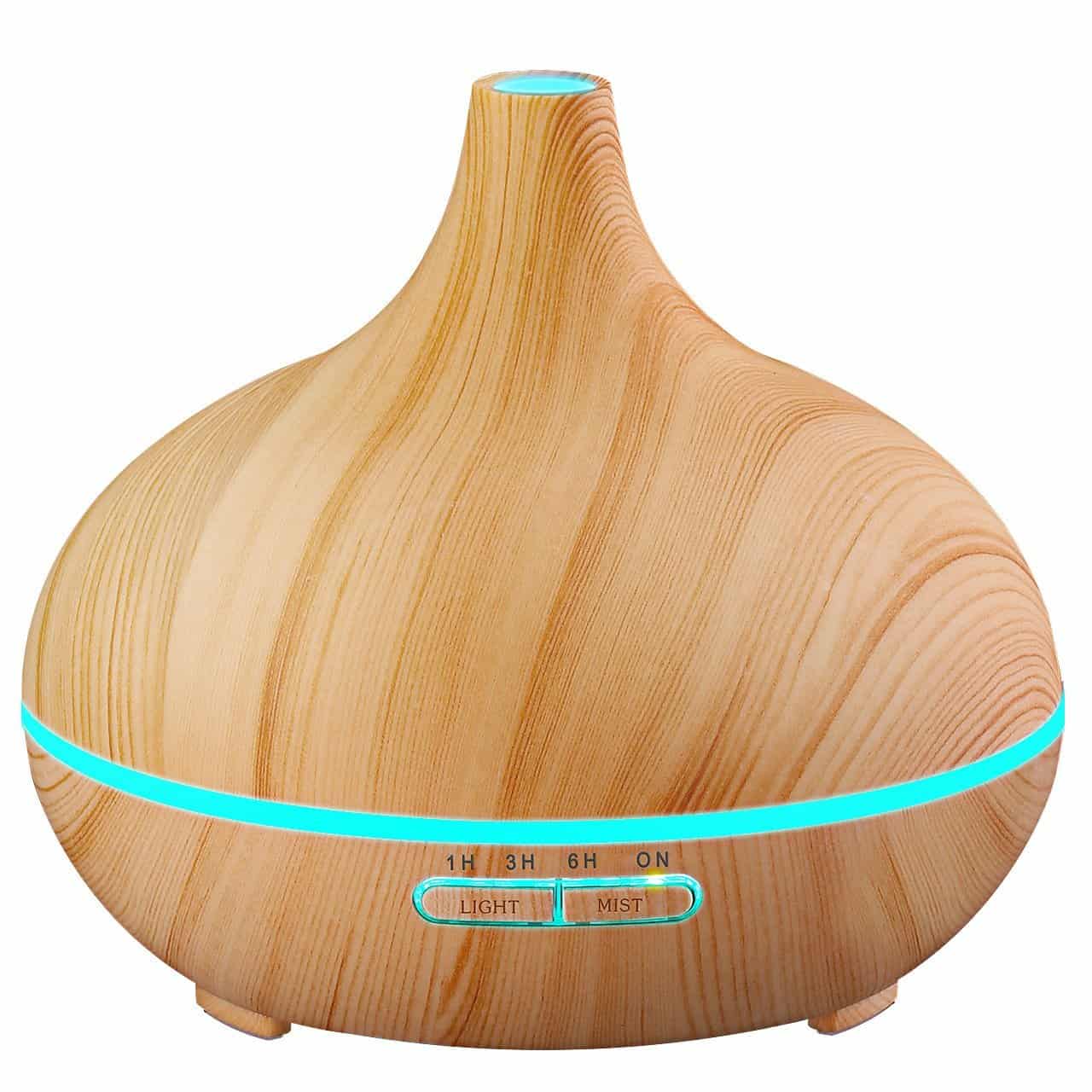 5 Best Essential Oil Humidifier and Diffuser Reviews iEatSoiAm